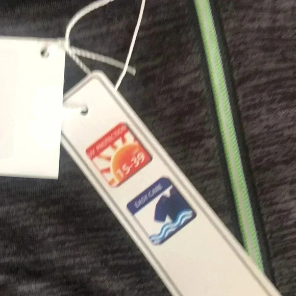 Core 365 plus size 3XL carbon gray heather activewear - Picture 3 of 12